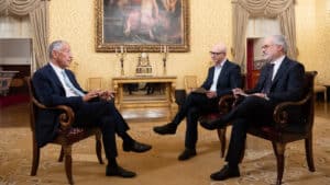 A avaliação de Marcelo aos últimos meses. "Um ano praticamente perdido"&nbsp;