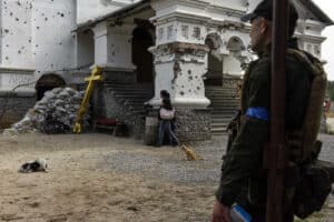 Ucrânia: Novos ataques em Zaporijia provocaram cortes de eletricidade&nbsp;