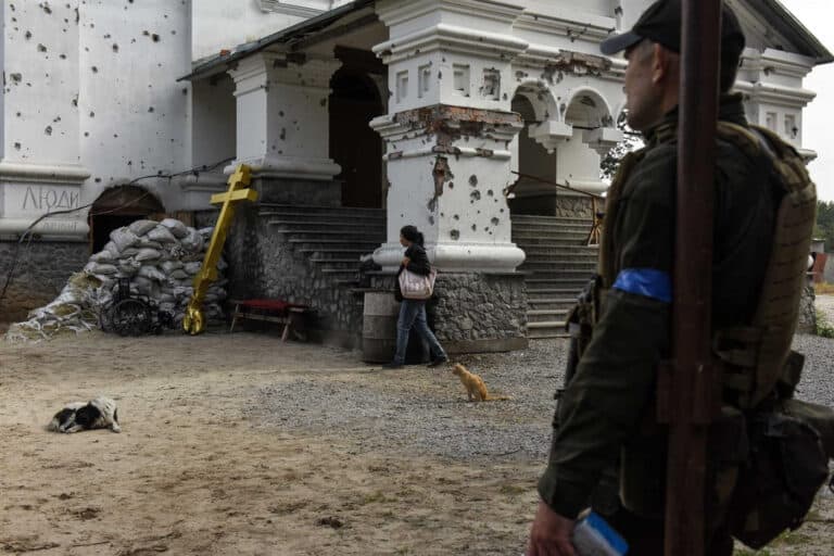 Ucrânia: Novos ataques em Zaporijia provocaram cortes de eletricidade&nbsp;