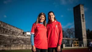 "No tempo da minha mãe a aldeia fazia comentários negativos. Hoje é o contrário"