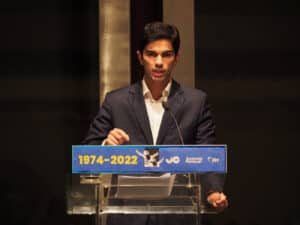 Guimarães recebe jovens centristas de todo o país em congresso