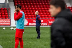 Gil Vicente vai a Vila do Conde para vencer