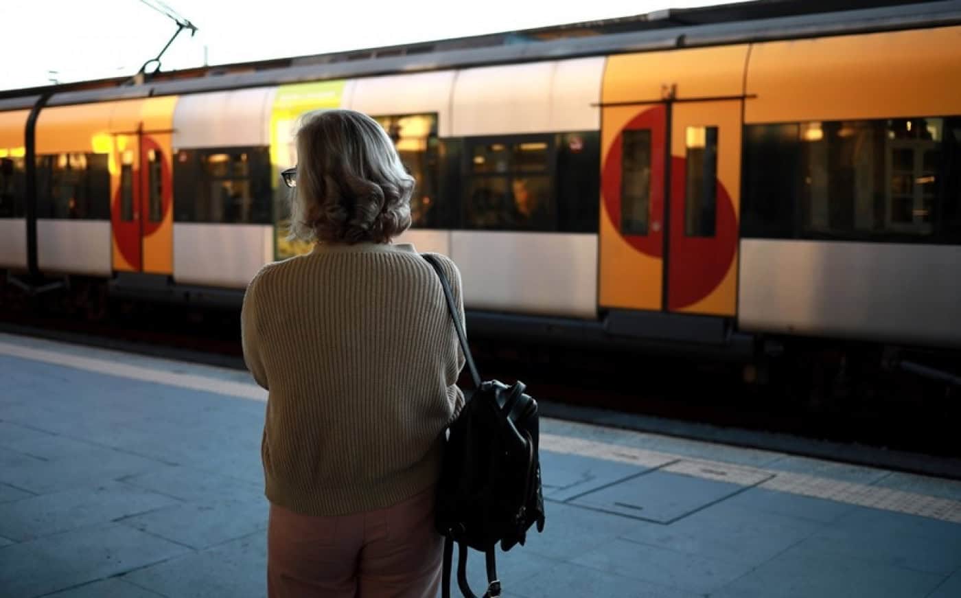 Greve na CP leva à supressão de 104 comboios de 341 programados até ao meio-dia