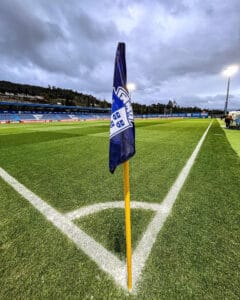 Tormena fora da ficha de jogo do SCB&nbsp;