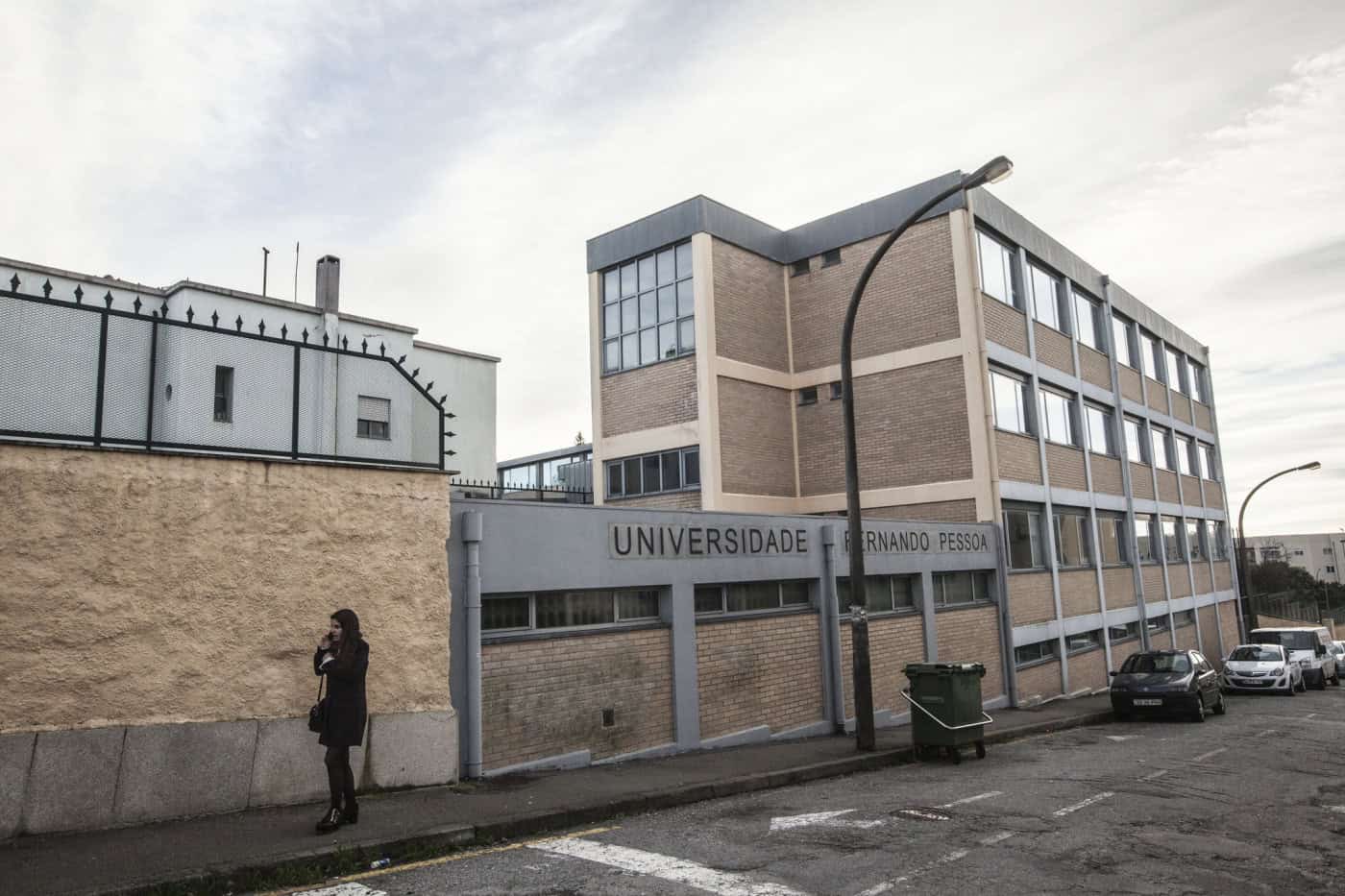 Fernando Pessoa incluiu médicos na candidatura ao curso de Medicina sem os consultar