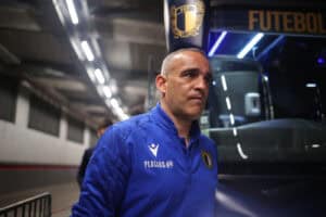 Técnico do Famalicão exige três pontos na receção ao Casa Pia
