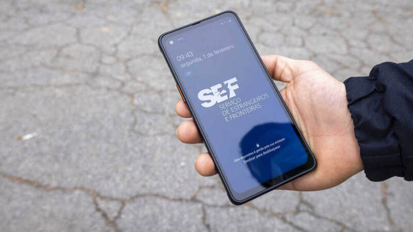 Imigrantes da CPLP podem obter autorização de residência online a partir de hoje&nbsp;