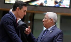 Costa e Sánchez encontram-se na Cimeira Ibérica com foco no intercâmbio cultural&nbsp;&nbsp;