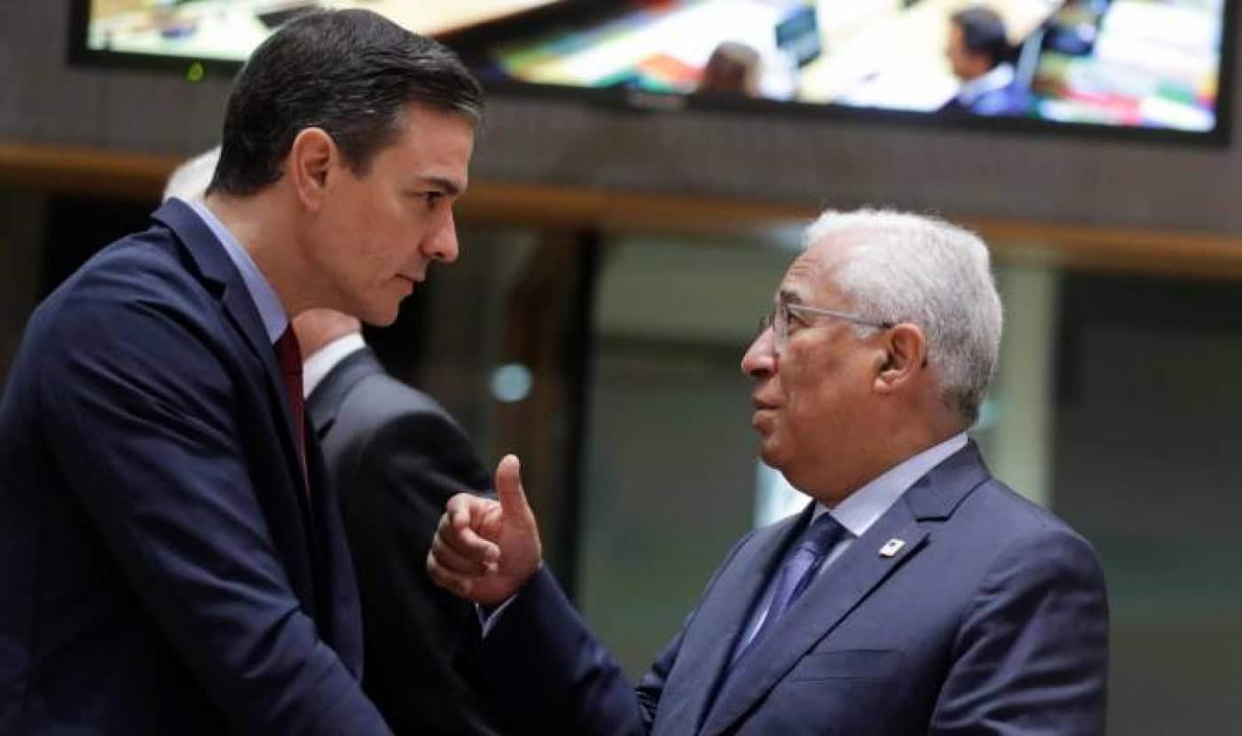 Costa e Sánchez encontram-se na Cimeira Ibérica com foco no intercâmbio cultural