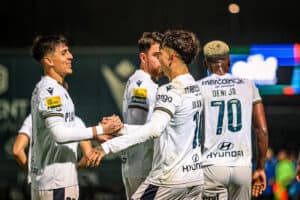 Famalicão vence Casa Pia e sobe cinco posições na tabela&nbsp;