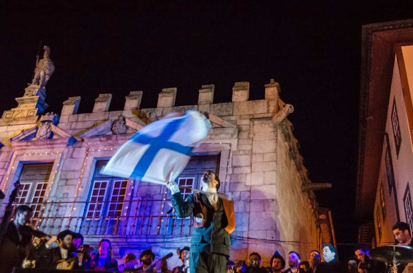 Afonsina espera CCVF "praticamente cheio" para receber o Cidade Berço