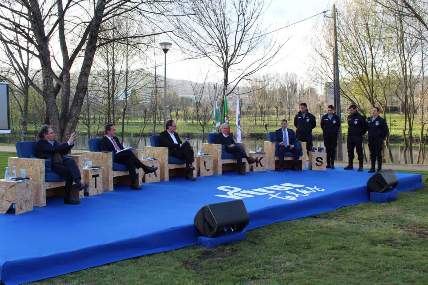 Governo disponível para reativar figura do Guarda-Rios