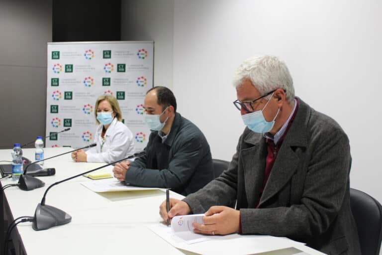 Profissionais do Hosp. de Braga têm ´via verde` de apoio na Cáritas Arquidiocesana