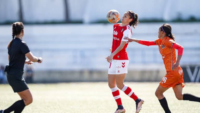 SC Braga empata na primeira mão das meias-finais da Taça de Portugal