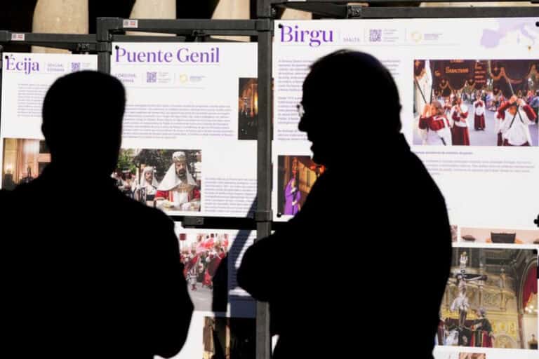 Braga lança exposição sobre a semana santa em diferentes cidades da Europa