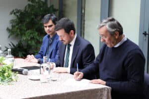 Santa Casa de Barcelos avança com obras de ampliação no Centro Social de Silveiros