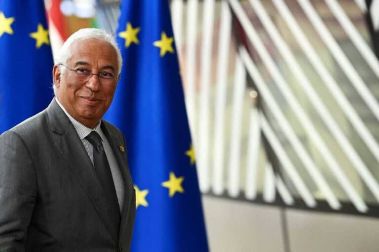 António Costa afasta contágio de crise bancária e critica Bruxelas na eletricidade