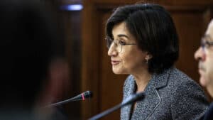 Ministra anuncia símbolo que ateste preço justo nos produtos alimentares&nbsp;