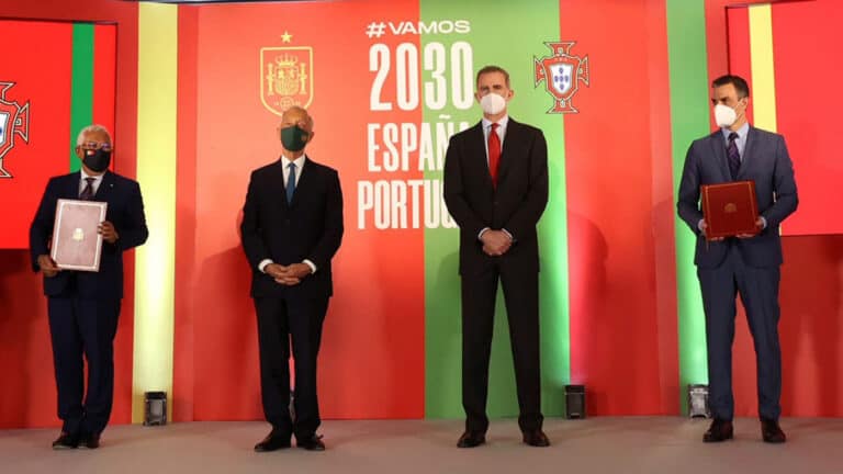 Candidatura Ibérica com Marrocos ao Mundial de Futebol é mensagem para o mundo