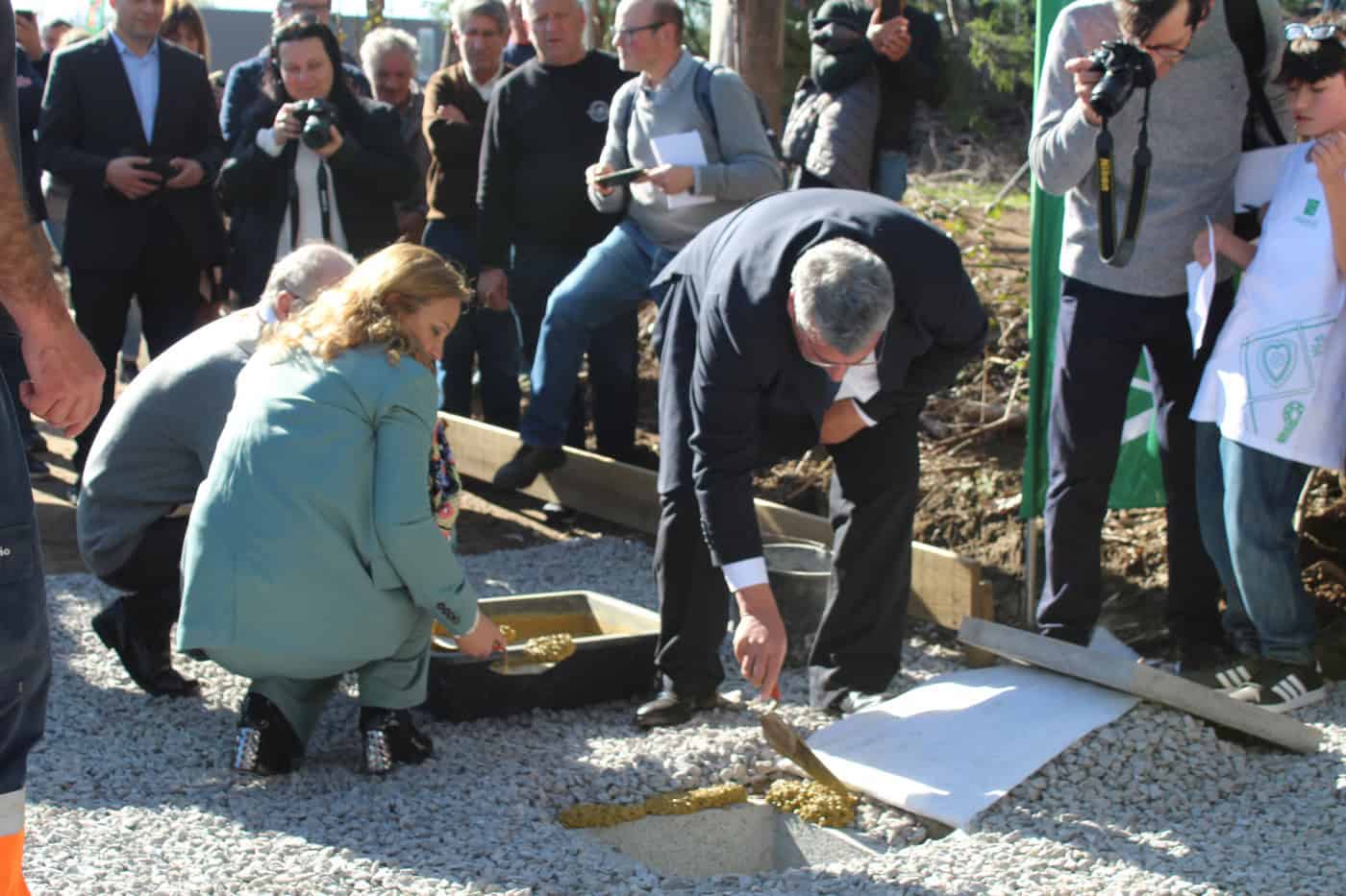 Troço entre Faial e Mirante da Ecovia Cávado-Homem concluído a 30 de junho