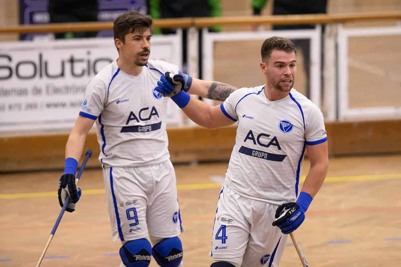 Hóquei em patins. Famalicense AC perde em Valongo