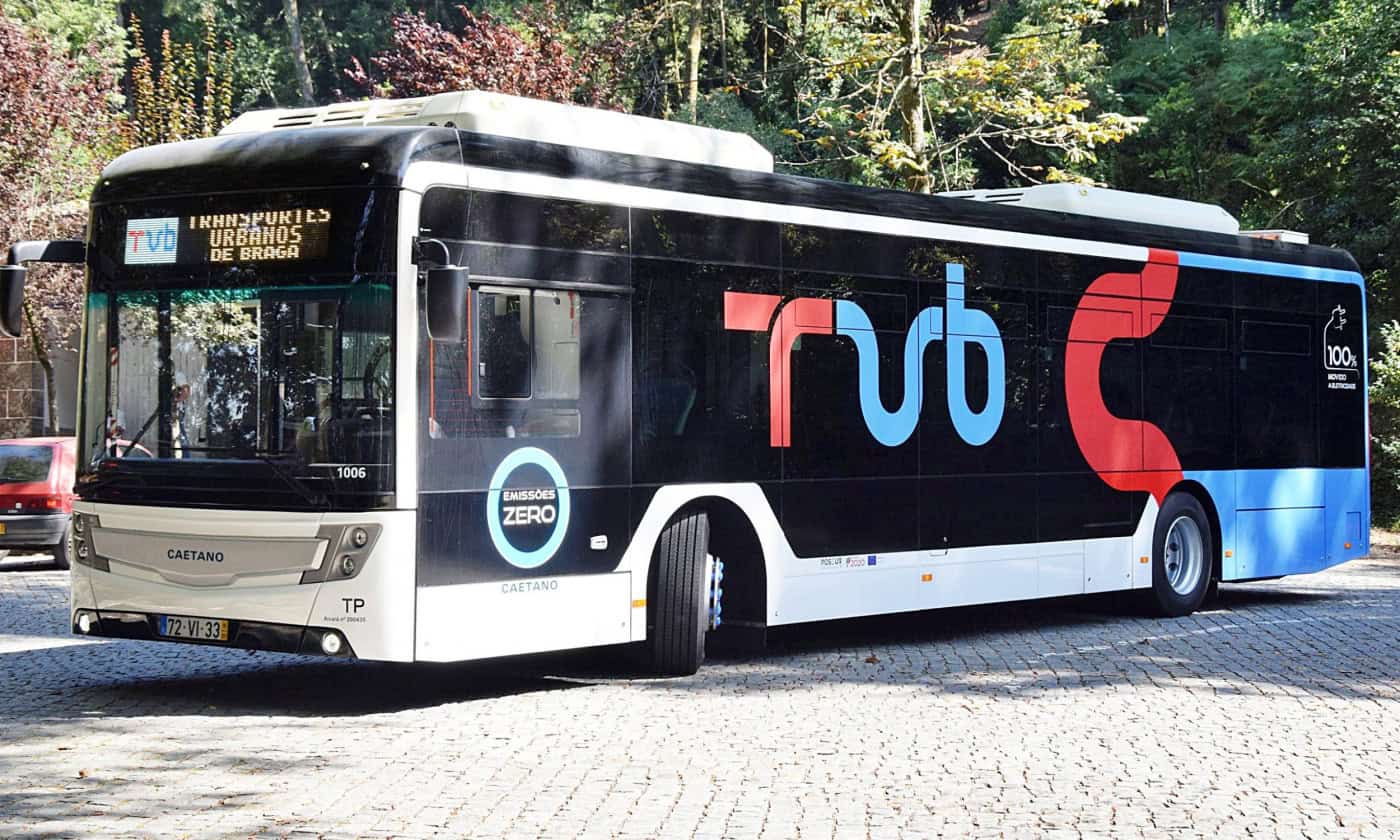 TUB asseguram transporte a um euros para o centro de Braga no dia das procissões