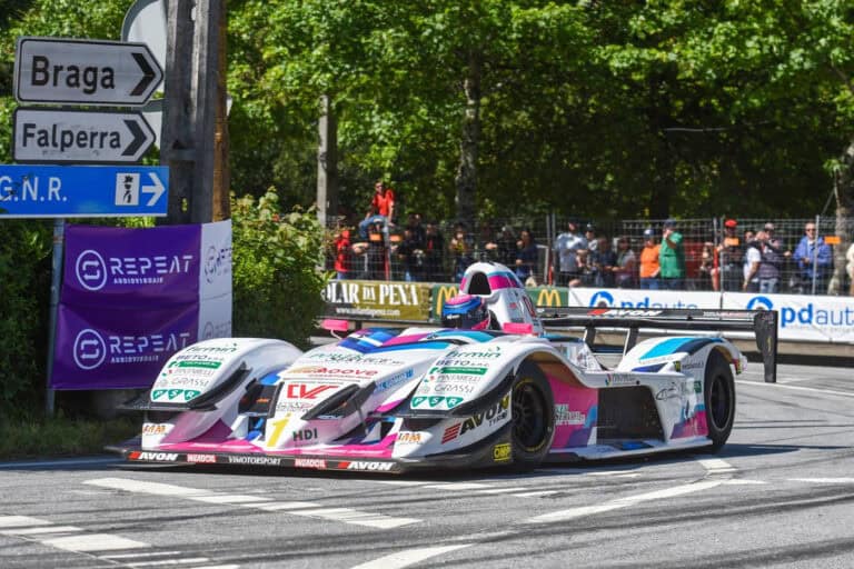 Rampa da Falperra decorre de 19 a 21 de maio