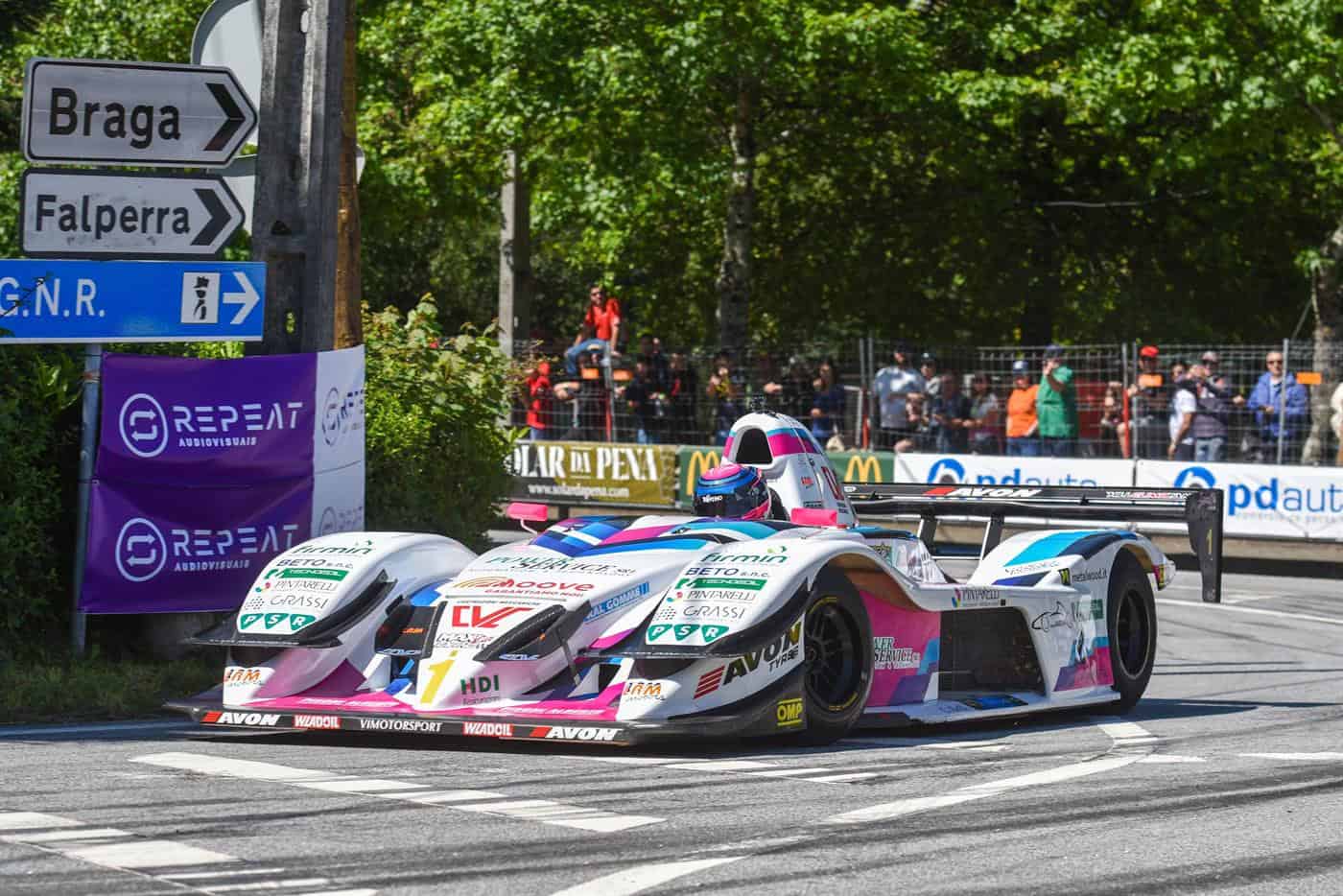 Rampa da Falperra decorre de 19 a 21 de maio