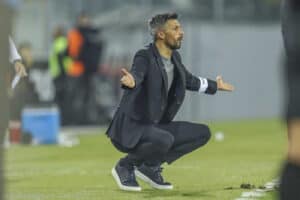 “Temos a oportunidade de fazer algo diferente de todas as equipas que foram à Luz esta época”