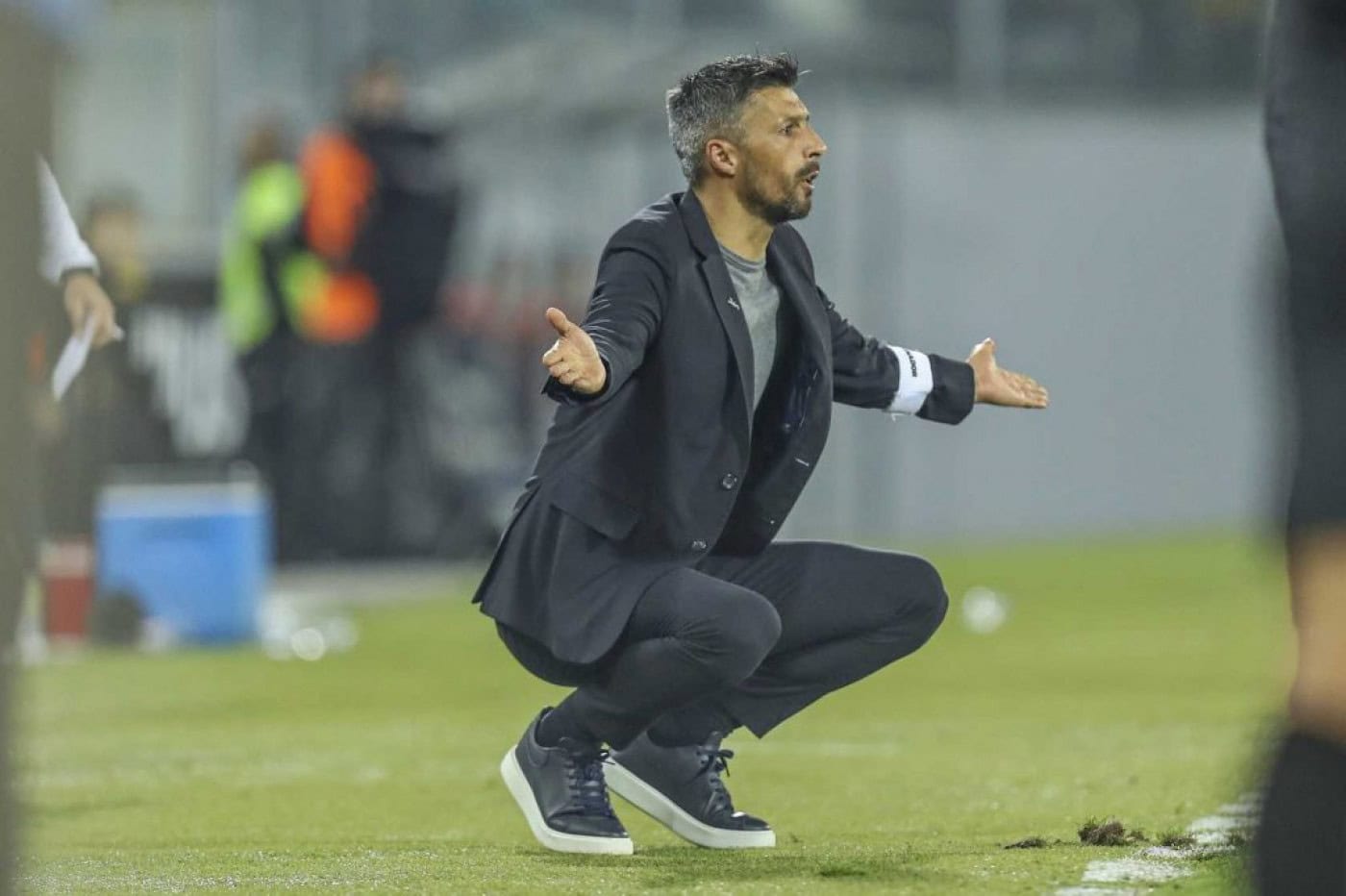 “Temos a oportunidade de fazer algo diferente de todas as equipas que foram à Luz esta época”