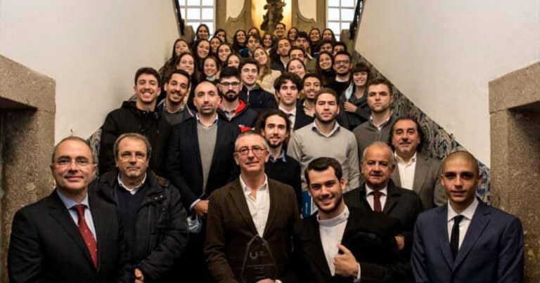 UMinho entrega Prémios de Mérito Desportivo a 28 estudantes atletas