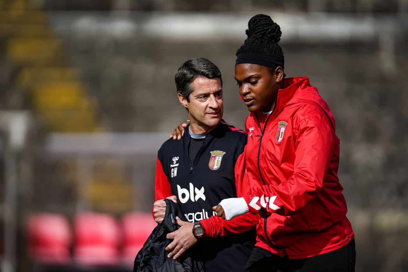 SC Braga confiante na conquista dos três pontos na receção ao Sporting