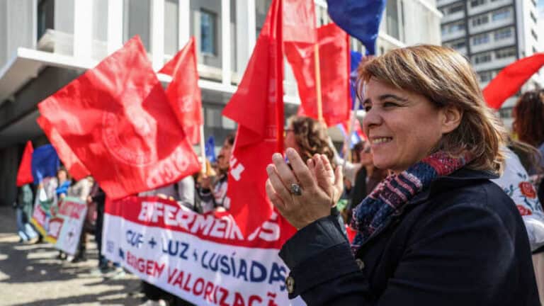 Catarina Martins acusa Governo de ter falhado promessas sobre aumentos salariais