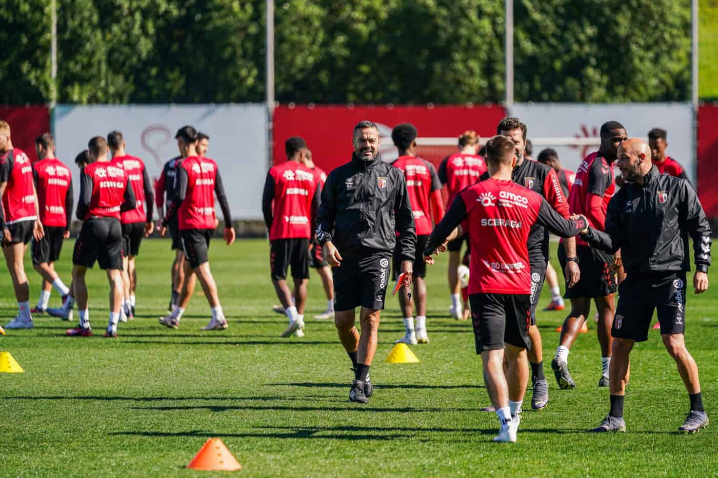 "Espero um FC Porto forte e vamos ter de ser muito determinados para vencer o jogo"