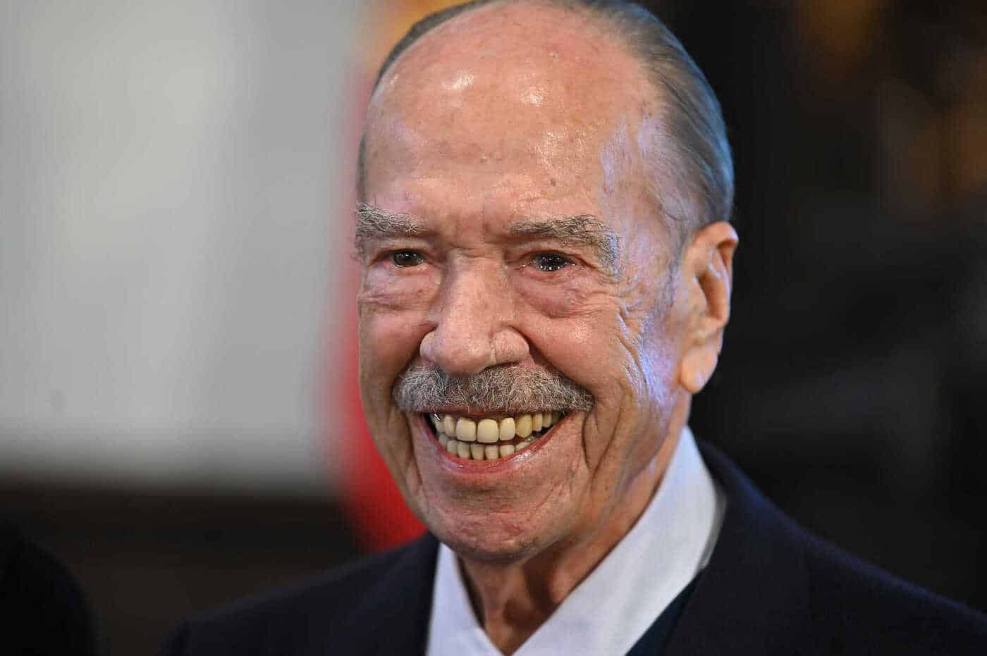 Morreu Rui Nabeiro, fundador da Delta