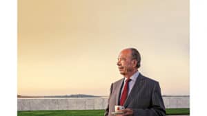 Velório de Rui Nabeiro realiza-se a partir do meio-dia&nbsp;