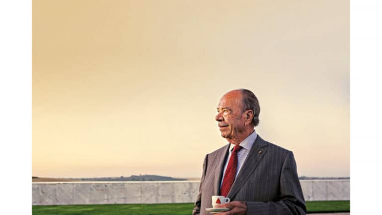 Velório de Rui Nabeiro realiza-se a partir do meio-dia