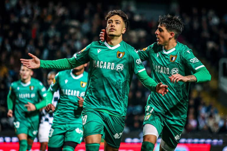 Famalicão impõe derrota ao Boavista no Bessa