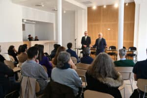 Autarca de Famalicão alerta ministro para injustiça com estruturas artísticas do concelho