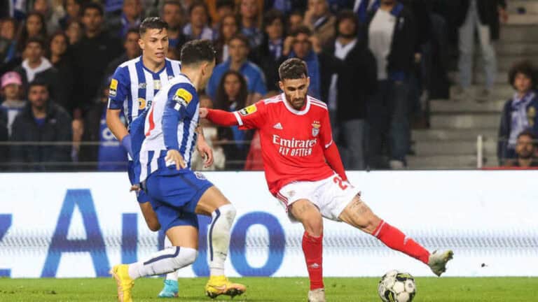 Benfica e FC Porto têm encontro marcado na Sexta-feira Santa