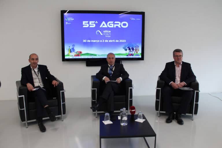 55ª edição da Agro será a maior de sempre. São esperados mais de 40 mil visitantes