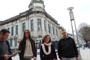 Movimento 'Casa para Todos' marca manifestação em Braga para 1 de abril