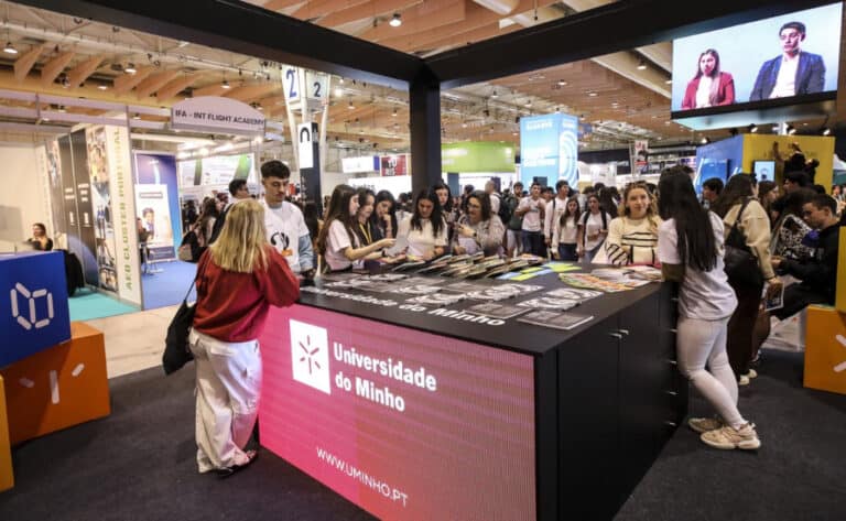 UMinho promove oferta formativa em Lisboa até ao próximo sábado