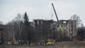 Estimativa aponta para necessidade de 381 mil ME para reconstrução da Ucrânia&nbsp;