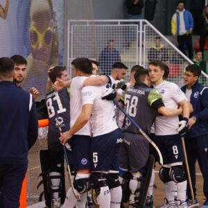 Famalicense Atlético Clube vence Hóquei Clube de Braga por 3-0