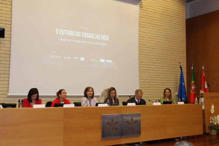 "Agenda do Trabalho Digno está aquém do inicialmente previsto, mas é um primeiro passo"