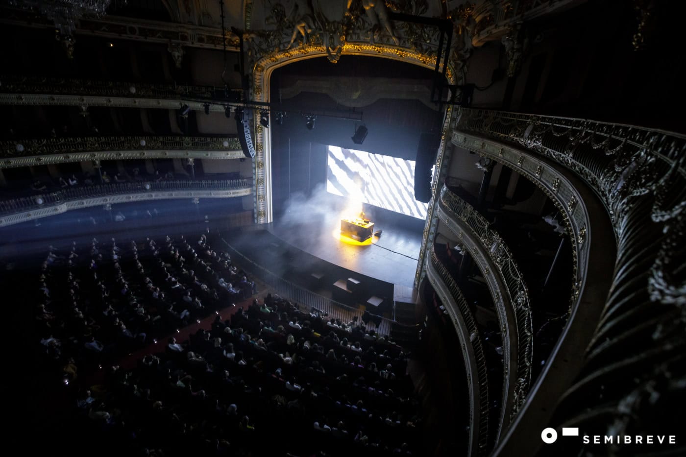 Semibreve lança primeiros nomes para edição de 2023