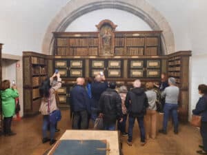 Biblioteca Pública de Braga com visitas guiadas até à Páscoa
