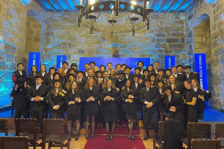 Conselho das Associações Académicas Portuguesas formalizado hoje em Aveiro