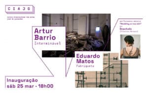 CIAJG lança duas novas propostas este sábado